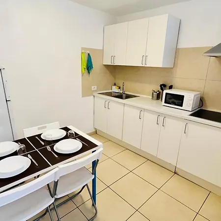 La Calzada View Apartment Tafira